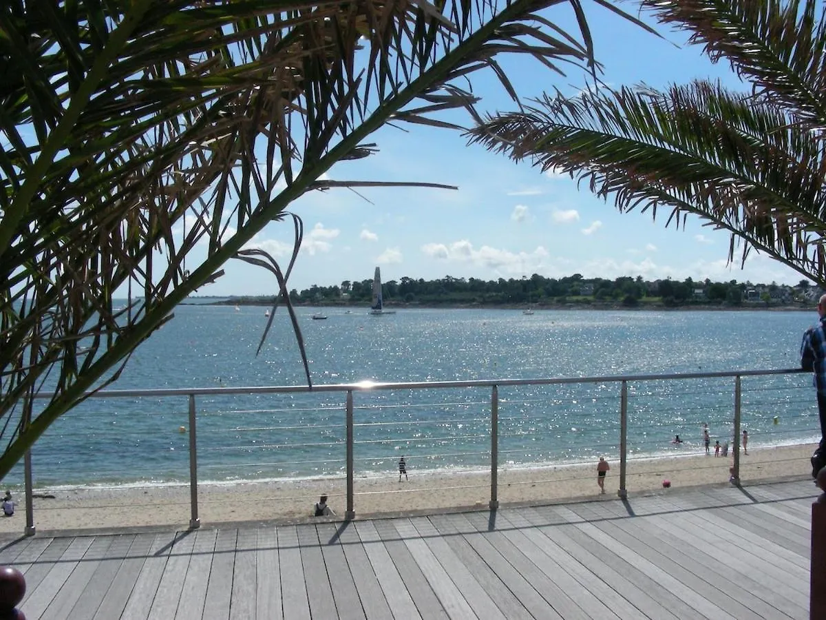 Vue Mer Panoramique Et Plage A 50 M 贝诺代 0*,  法国