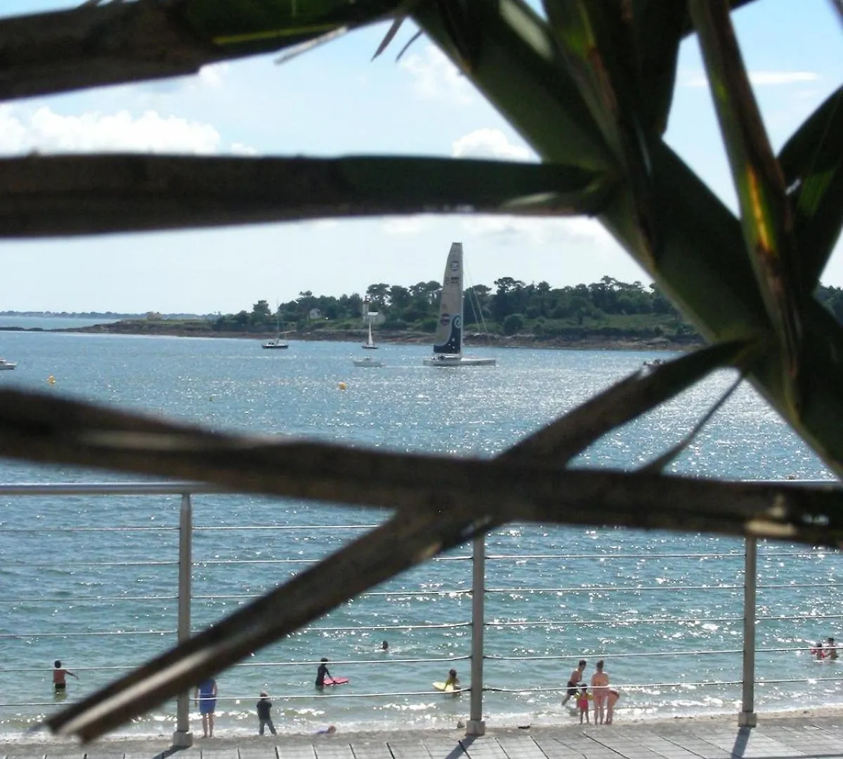 公寓 Vue Mer Panoramique Et Plage A 50 M 贝诺代