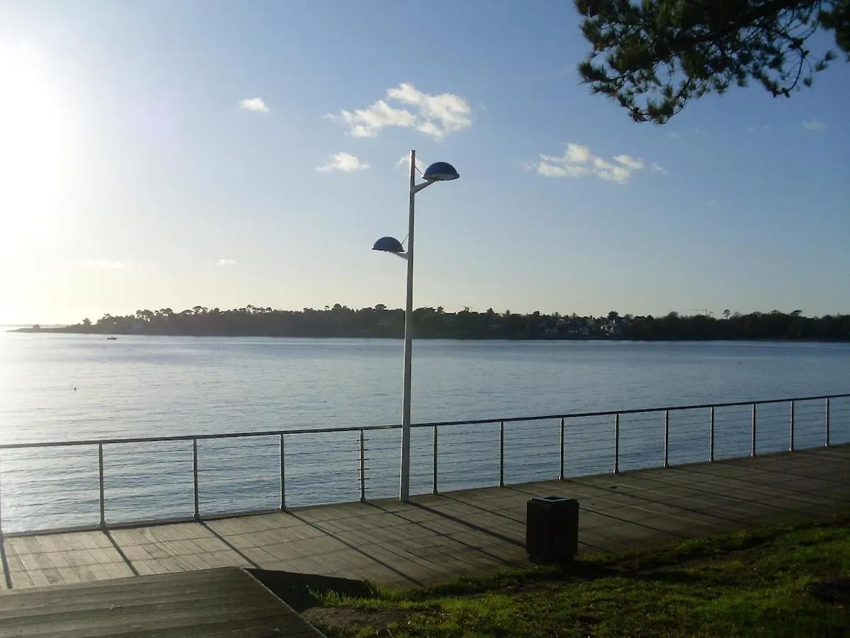 Vue Mer Panoramique Et Plage A 50 M 贝诺代 0*,